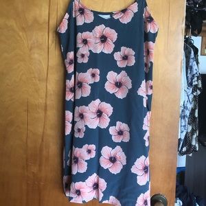 Acacia Vatu Silk dress